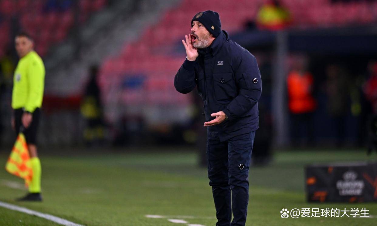 伊塔利亚诺的欧战哲学：博洛尼亚愿意冒险，进得多也丢得多