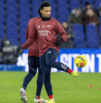 OD：伯恩茅斯欲租恩瓦内里，球员倾向留阿森纳